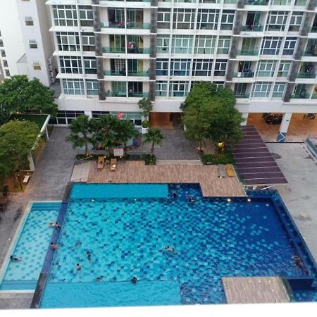 Urban Oasis, 3Br Apt In Prime Location At Cyberjaya By Verano Eksteriør billede