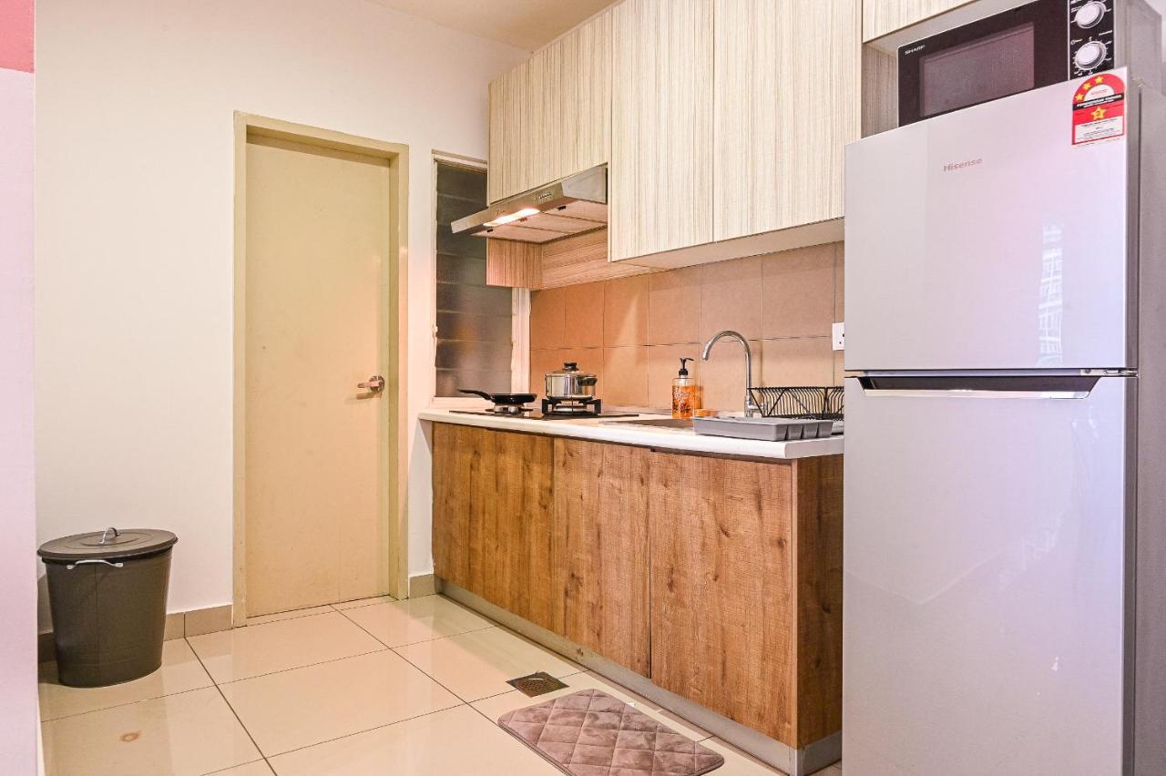 Urban Oasis, 3Br Apt In Prime Location At Cyberjaya By Verano Eksteriør billede
