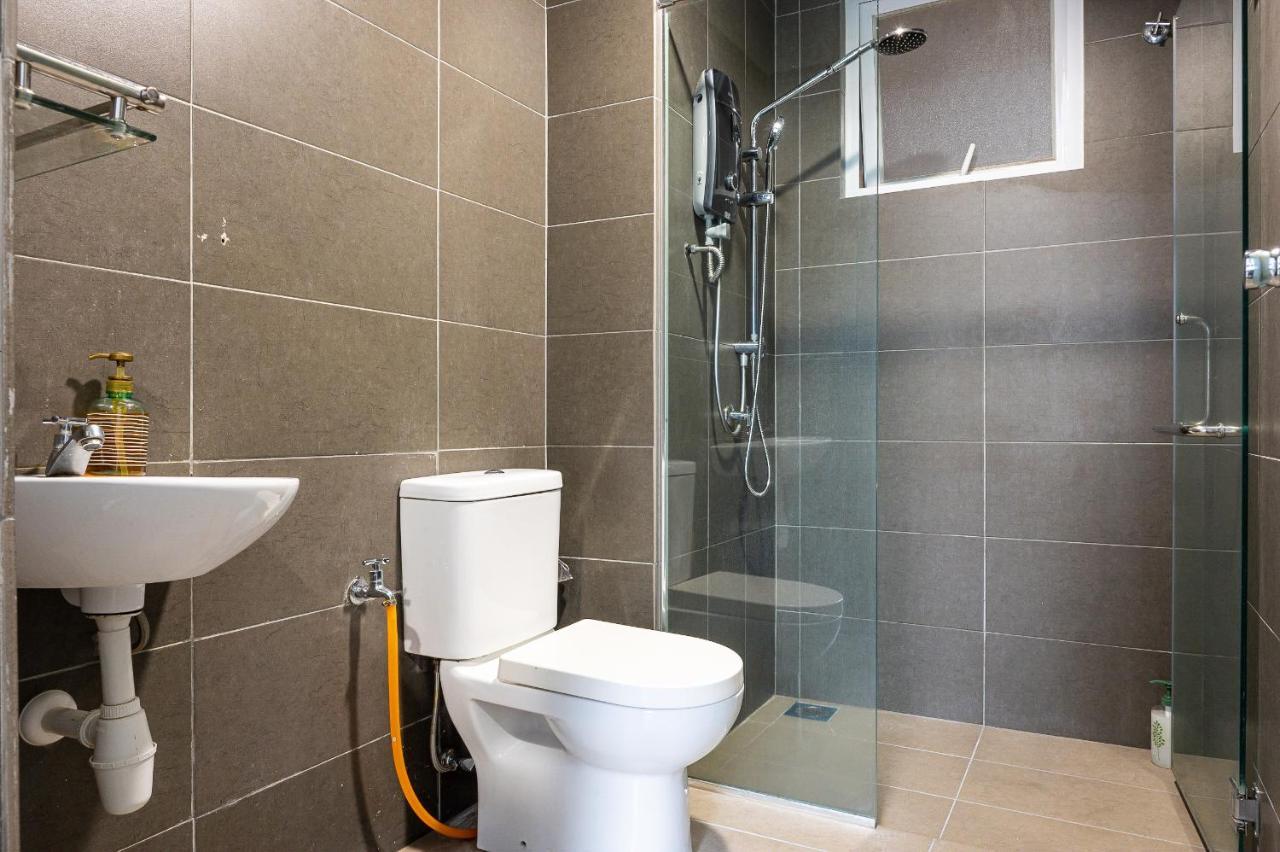 Urban Oasis, 3Br Apt In Prime Location At Cyberjaya By Verano Eksteriør billede