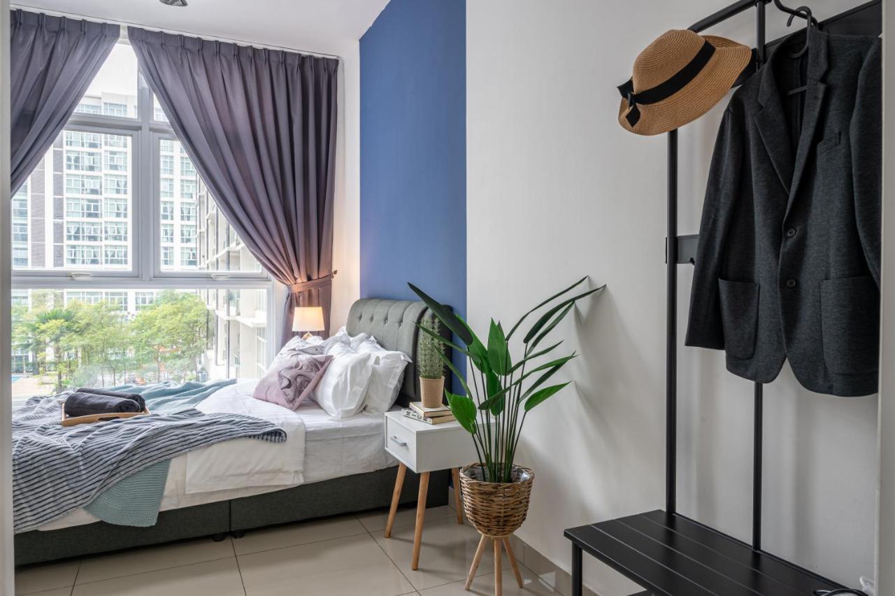 Urban Oasis, 3Br Apt In Prime Location At Cyberjaya By Verano Eksteriør billede