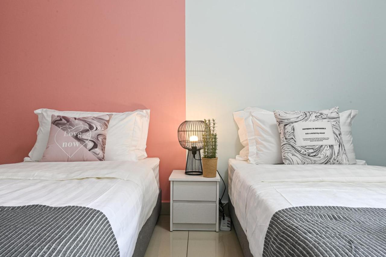 Urban Oasis, 3Br Apt In Prime Location At Cyberjaya By Verano Eksteriør billede