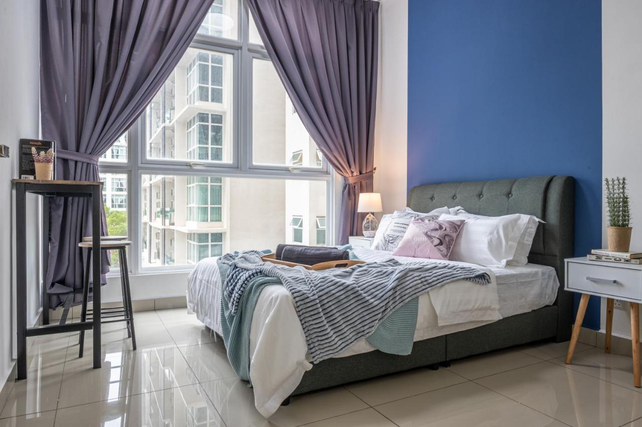 Urban Oasis, 3Br Apt In Prime Location At Cyberjaya By Verano Eksteriør billede