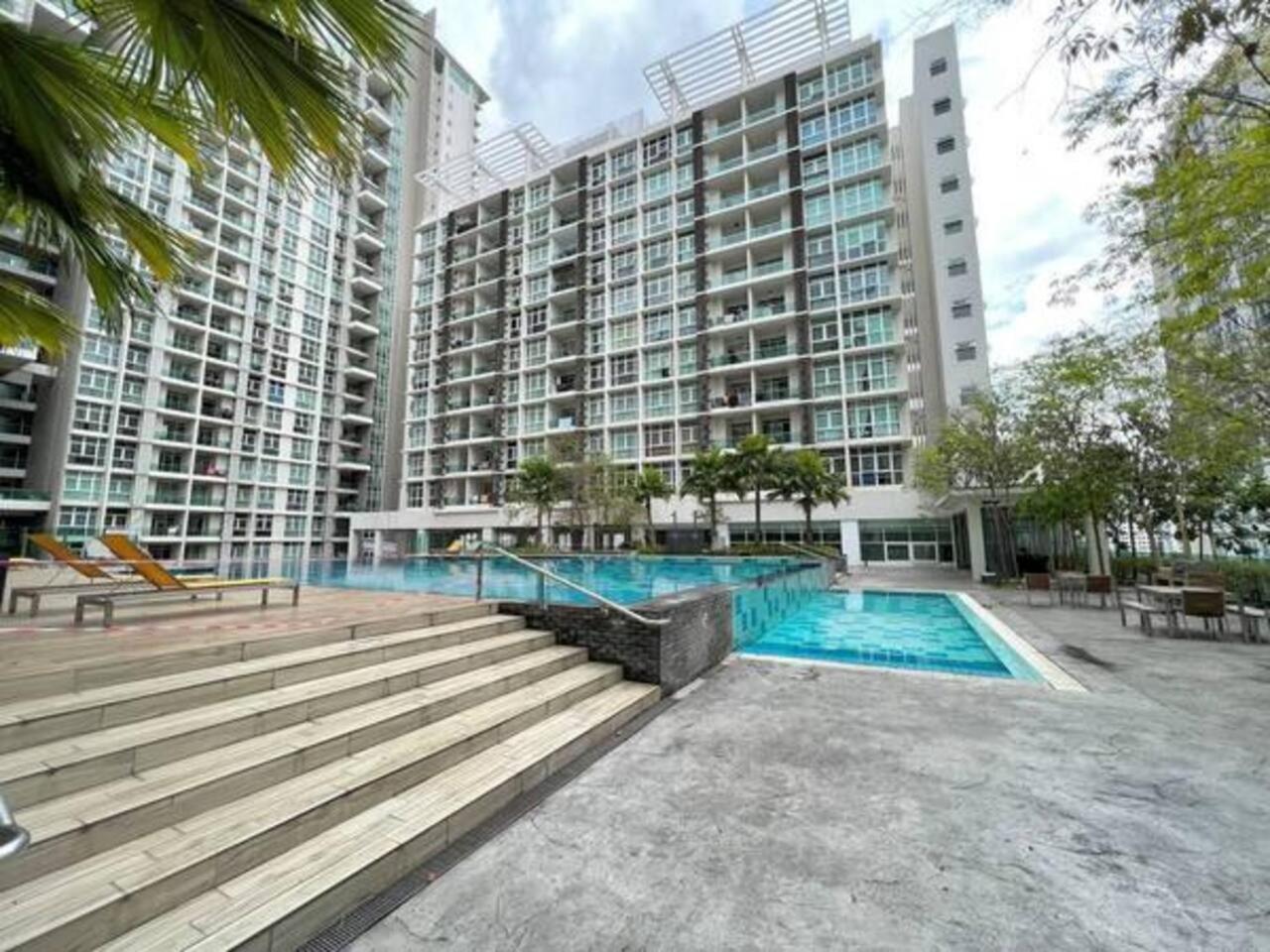 Urban Oasis, 3Br Apt In Prime Location At Cyberjaya By Verano Eksteriør billede